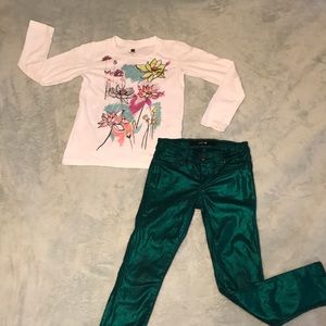 Joe’s Jeans Outfit